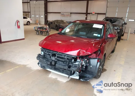 2023 Nissan Sentra Sv Xtronic Cvt from USA, damaged, VIN 3N1AB8CV8PY314552